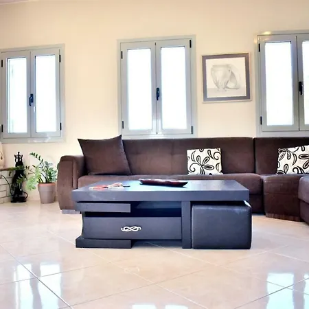 Holiday home Almyrida Sea View House *