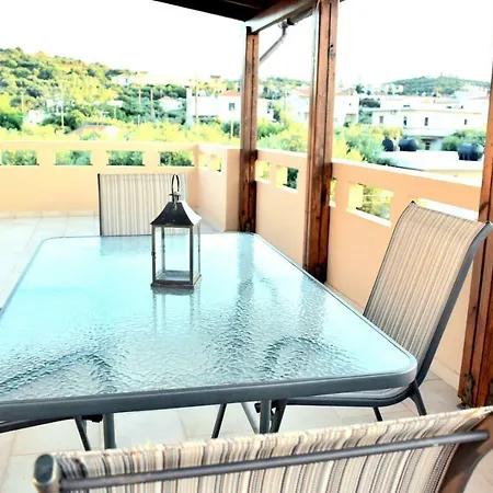 Holiday home Almyrida Sea View House *