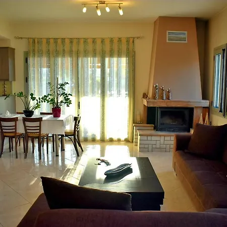 Almyrida Sea View House *