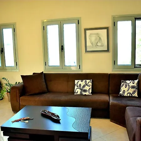 Almyrida Sea View House Holiday home *