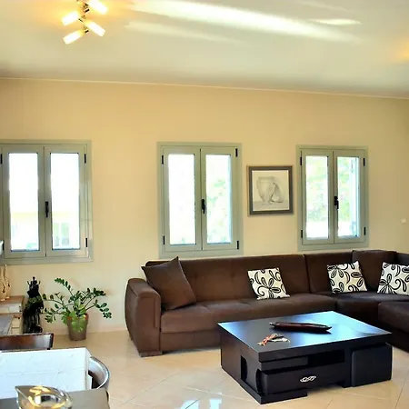 Holiday home Almyrida Sea View House