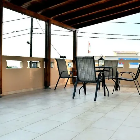 Almyrida Sea View House