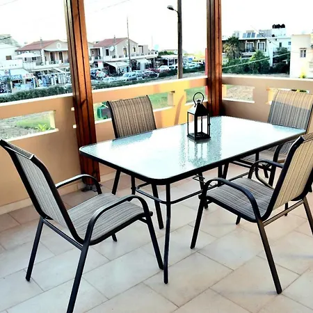 Almyrida Sea View House Holiday home